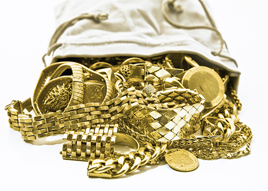 Altgold Ankauf